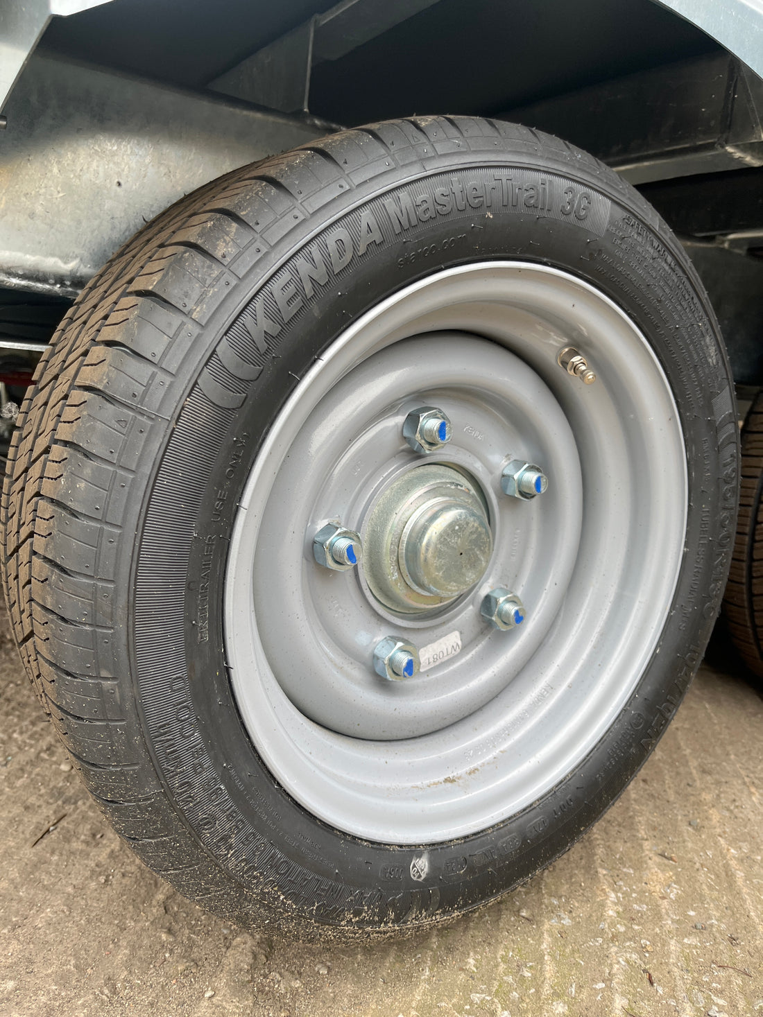 How often should I service my box trailer?