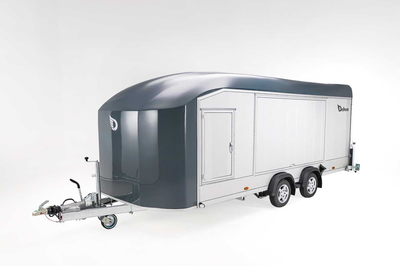 Debon C2000 Car Transporter – Launch Edition