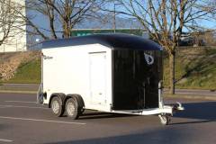 Debon C700 Box Trailer | Large Lightweight Enclosed Cargo Trailer for Sale