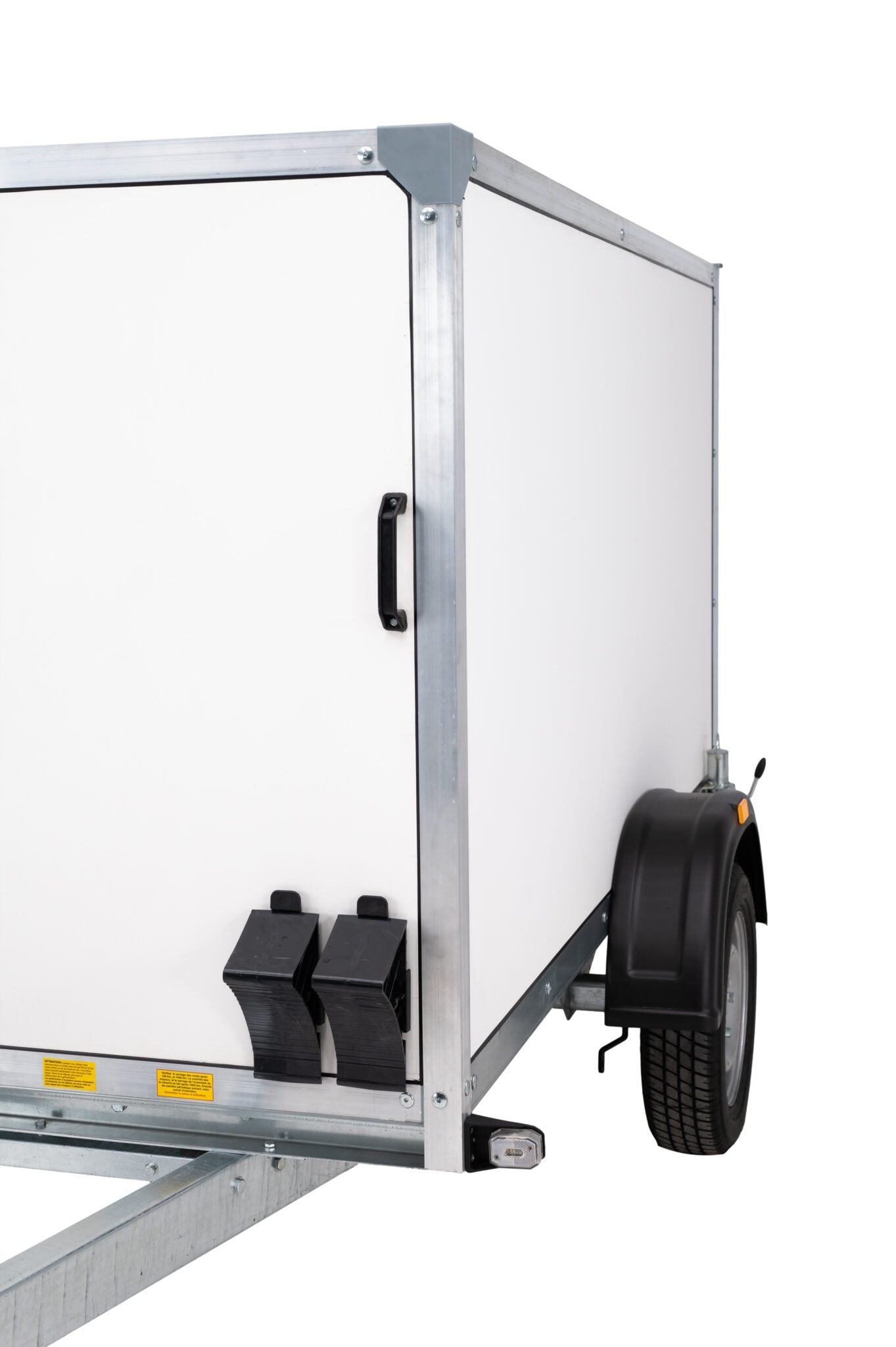 Debon C220 Box Trailer – Lightweight, Durable & Built for Performance