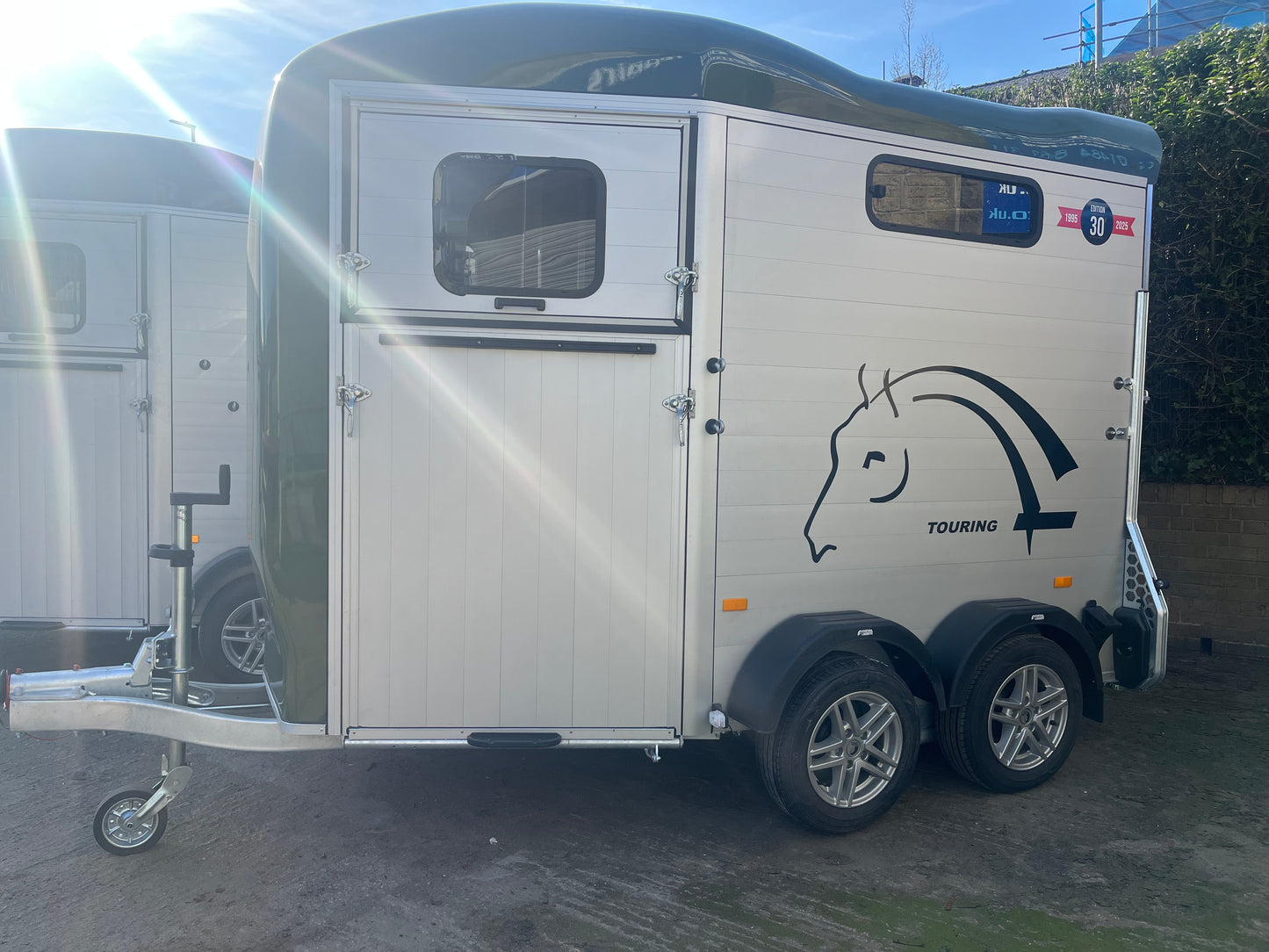 Cheval Touring Country with Tack Room