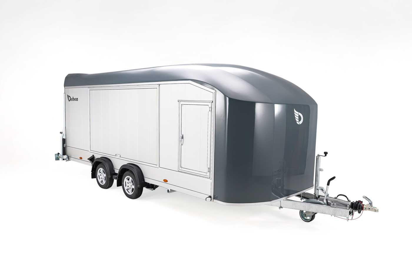 Debon C2000 Car Transporter – Launch Edition