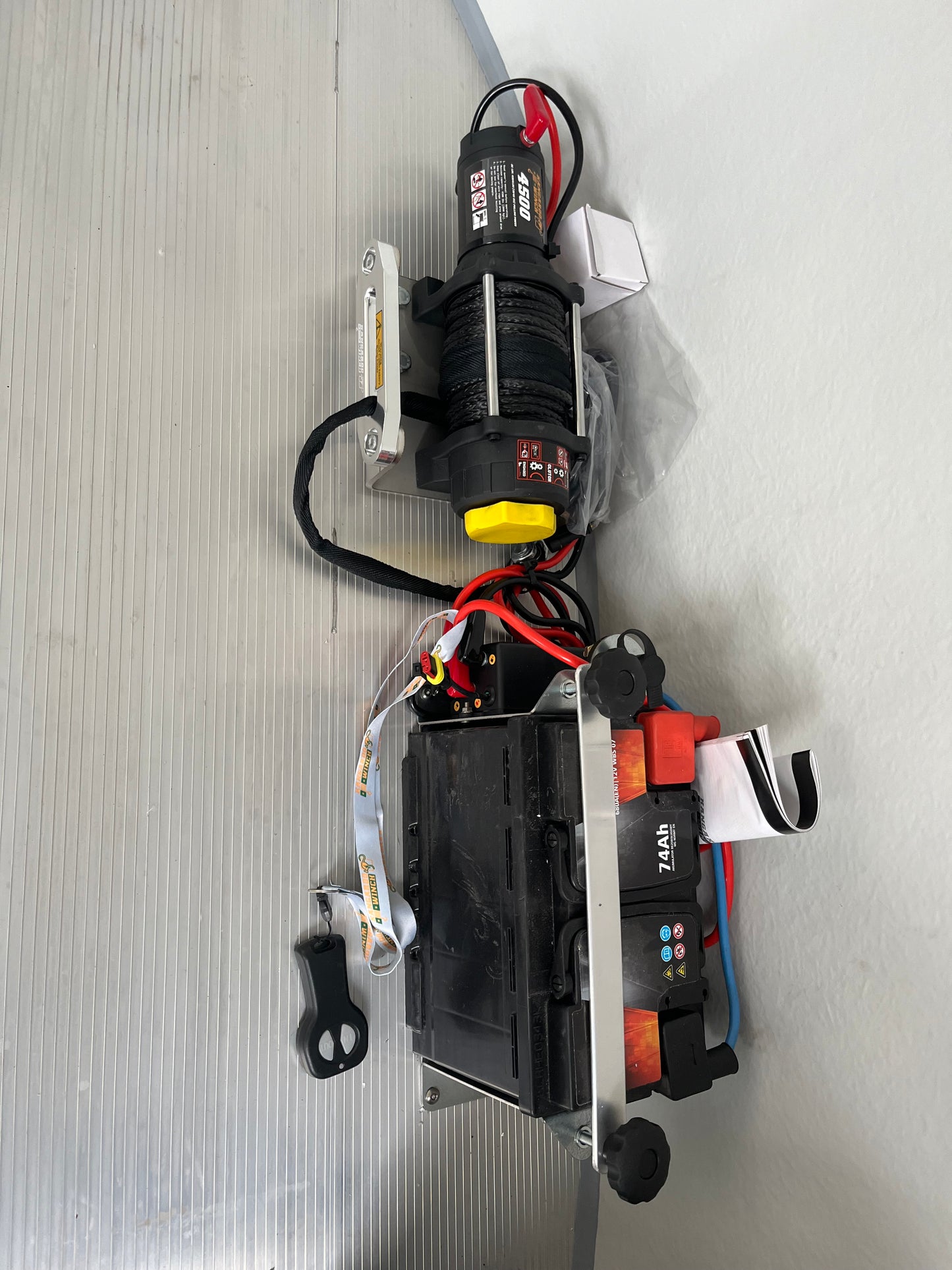 Debon C1000 Car Transporter Trailer – Heavy-Duty, Lightweight & Built to Perform