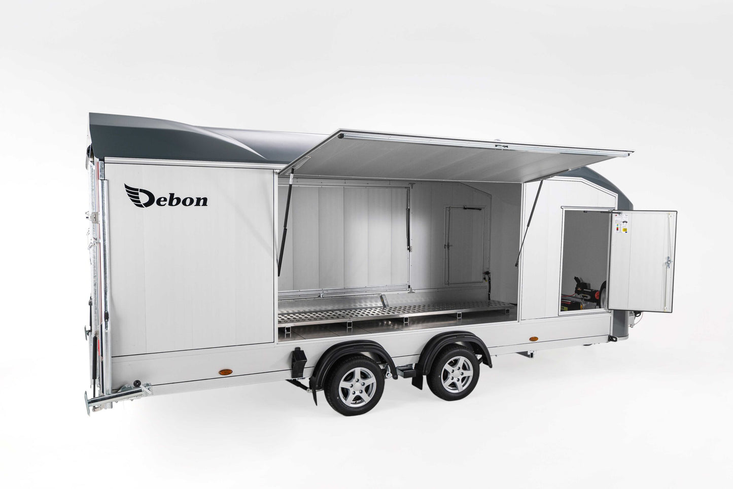 Debon C2000 Car Transporter – Launch Edition