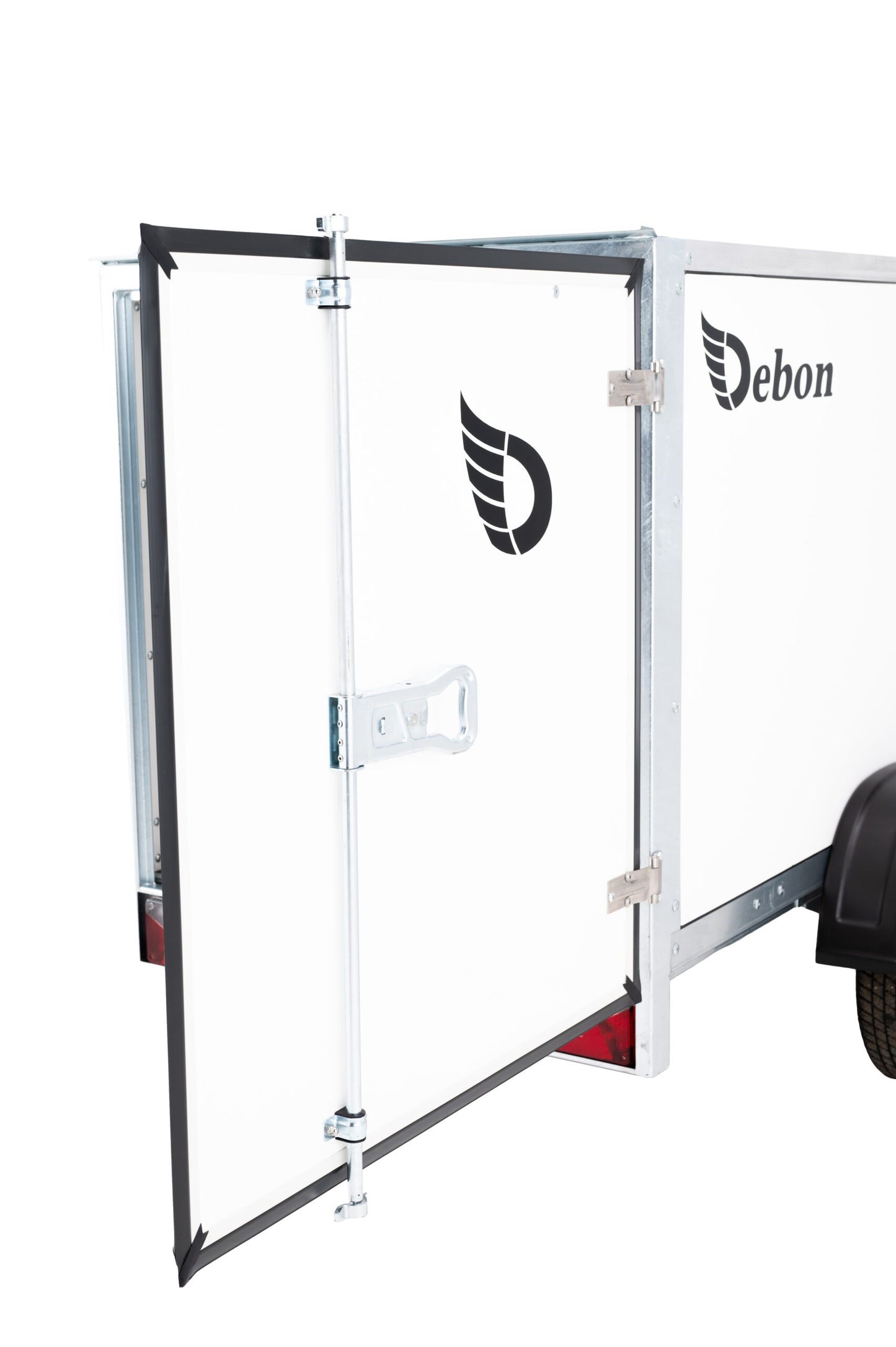 Debon C220 Box Trailer – Lightweight, Durable & Built for Performance