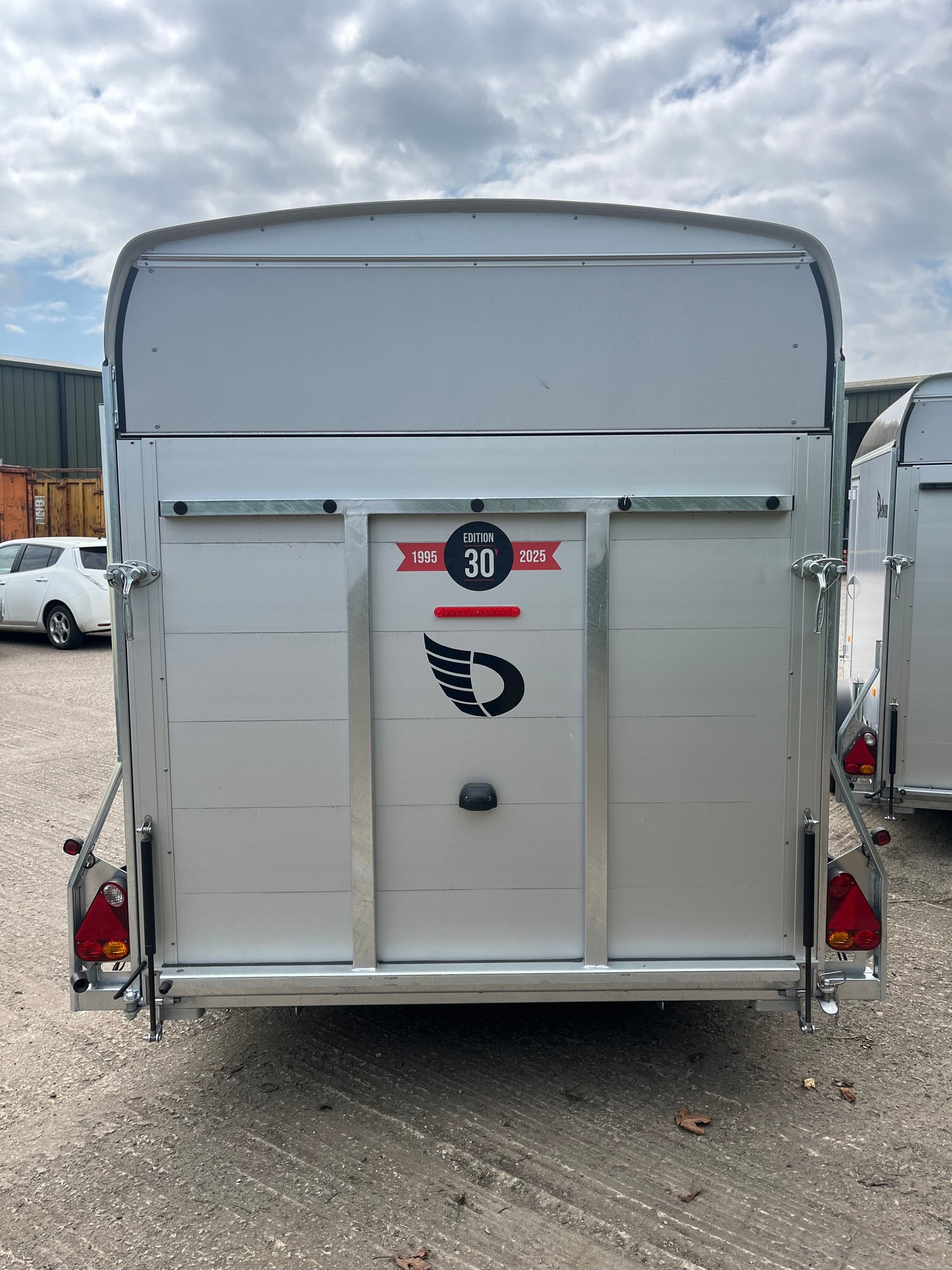 Debon C700 Box Trailer | Large Lightweight Enclosed Cargo Trailer for Sale