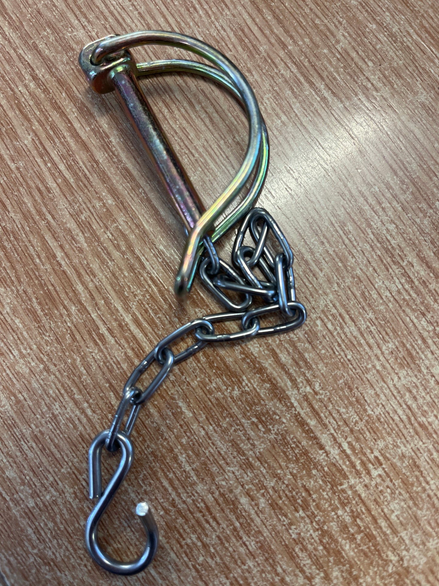 Clip for Cheval breach bars