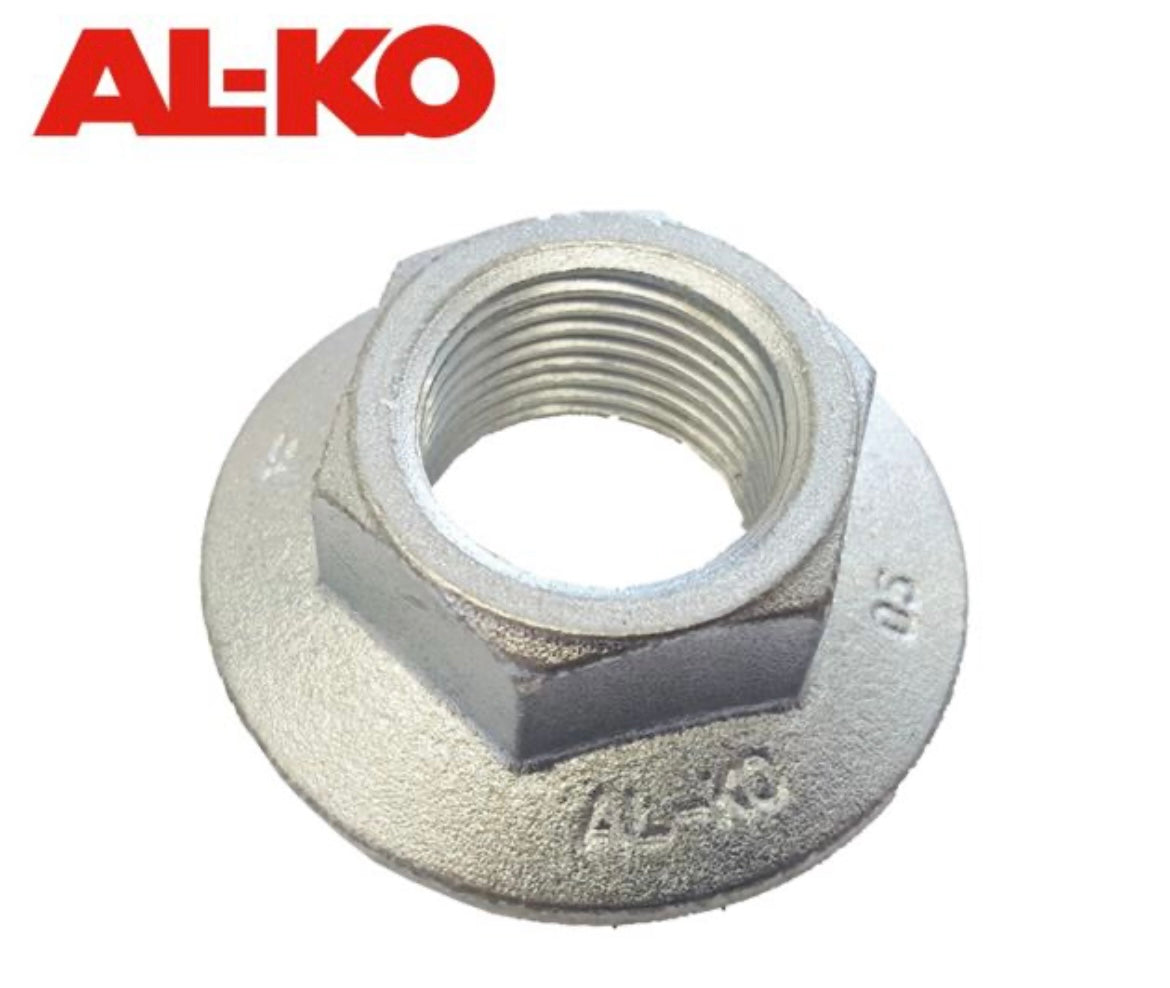 Alko Hub Nut- M24. Suits Cheval/Debon trailers