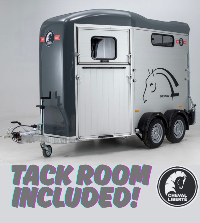 Cheval Liberté Touring Country 30th Edition