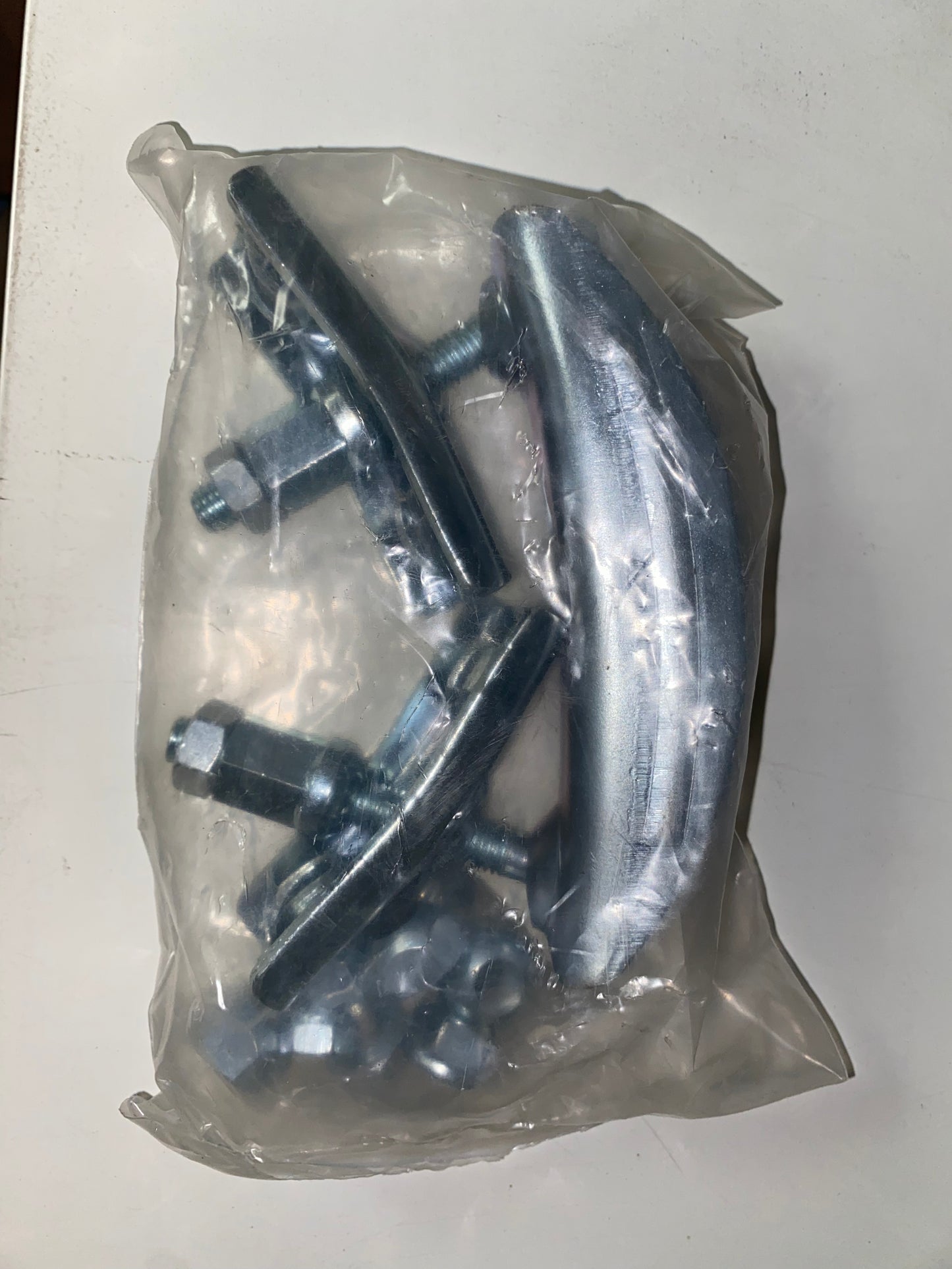 Brake compensator (twin axle)