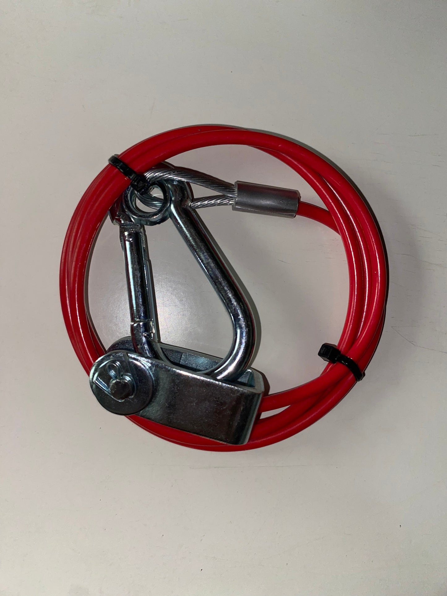 Break away cable (clevis pin)