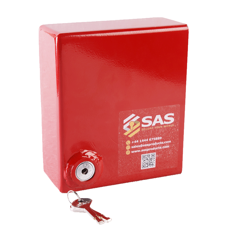 SAS rear door locks for Debon box trailers- matched pair