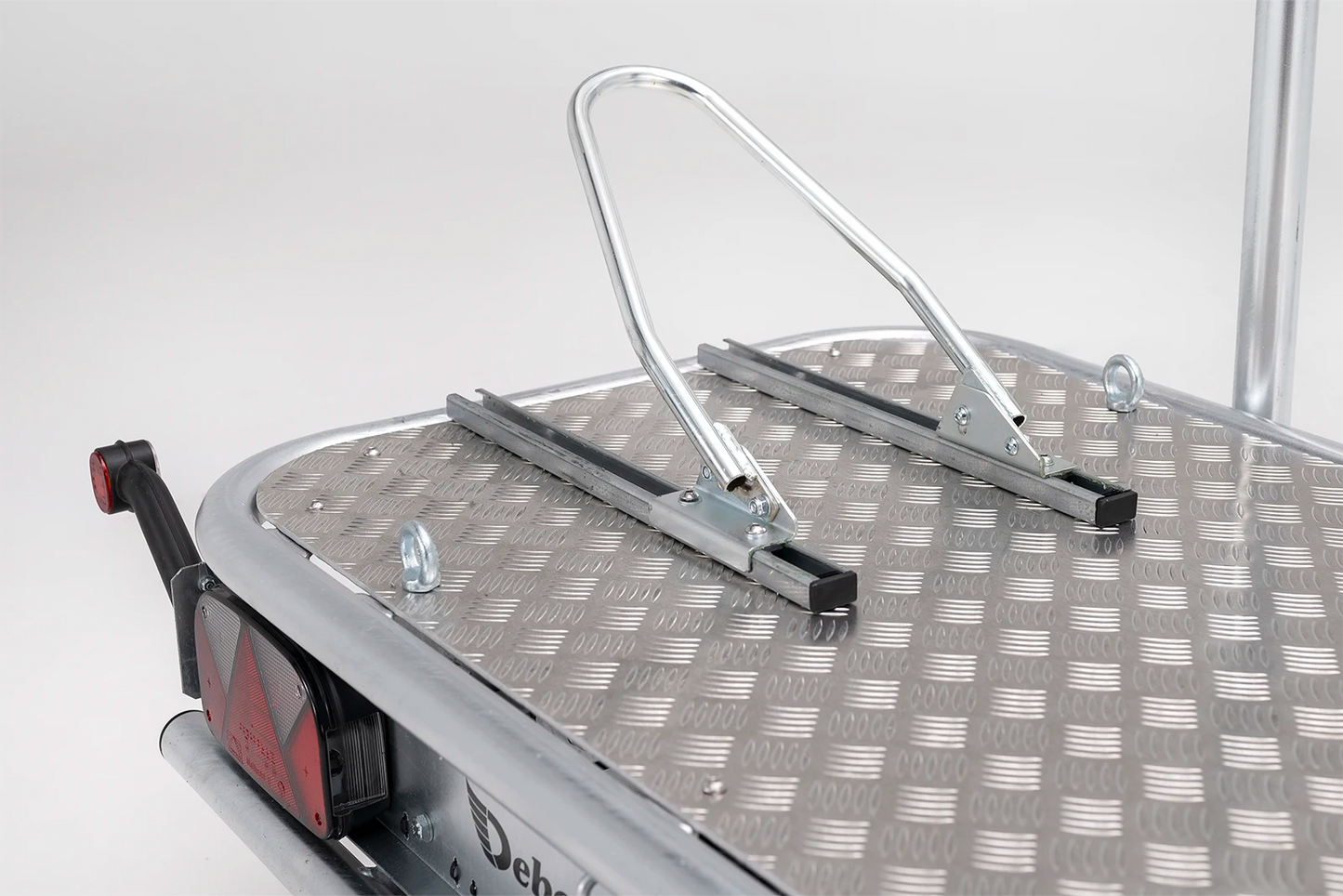 Debon MOTO COMPACT Motorcycle Trailer