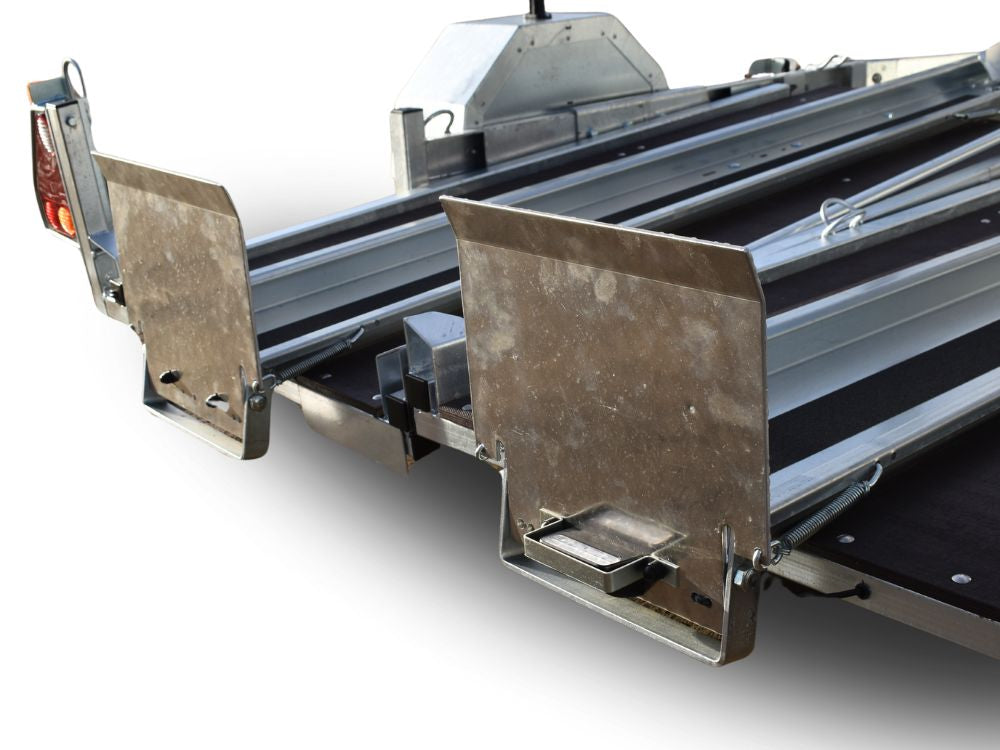 Debon MOTO 2 Motorcycle Trailer