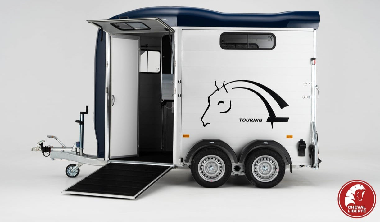 Cheval Touring Country with Tack Room in Blue Limited 30th Edition