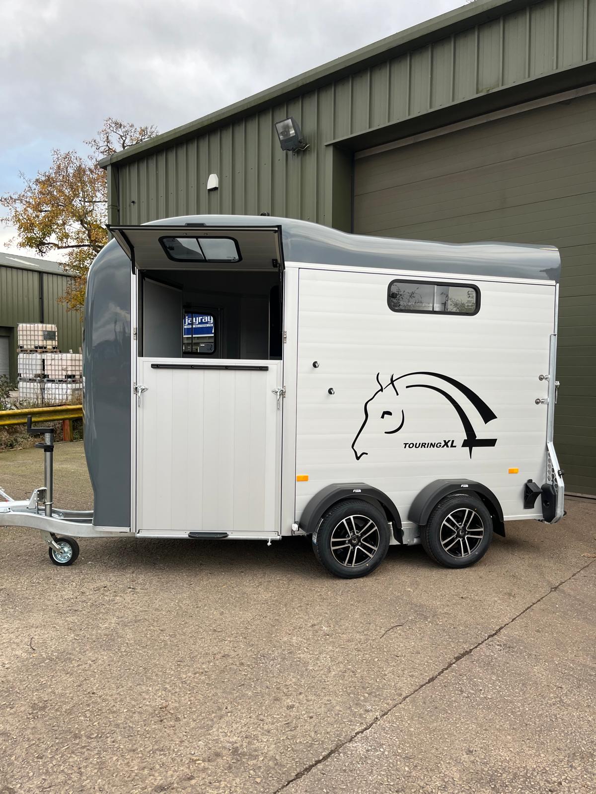 Cheval Liberté Touring XL with Tack Room