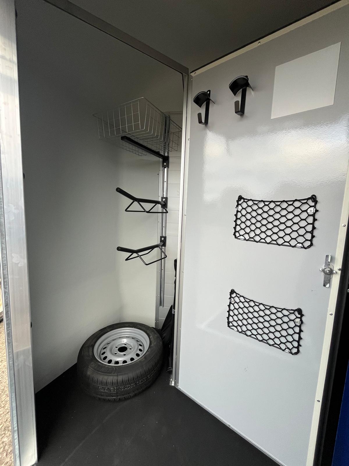 Cheval Touring XL Tack Room Internal View