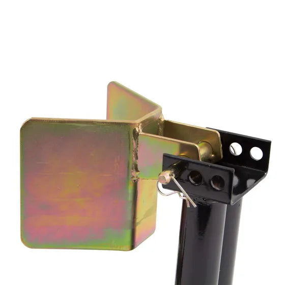 Motorbike Wheel Chock suitable for Debon Box Trailers