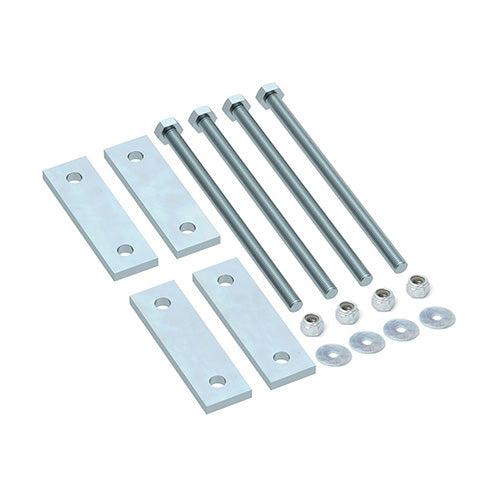 Trailer Tool Box Fitting Kit