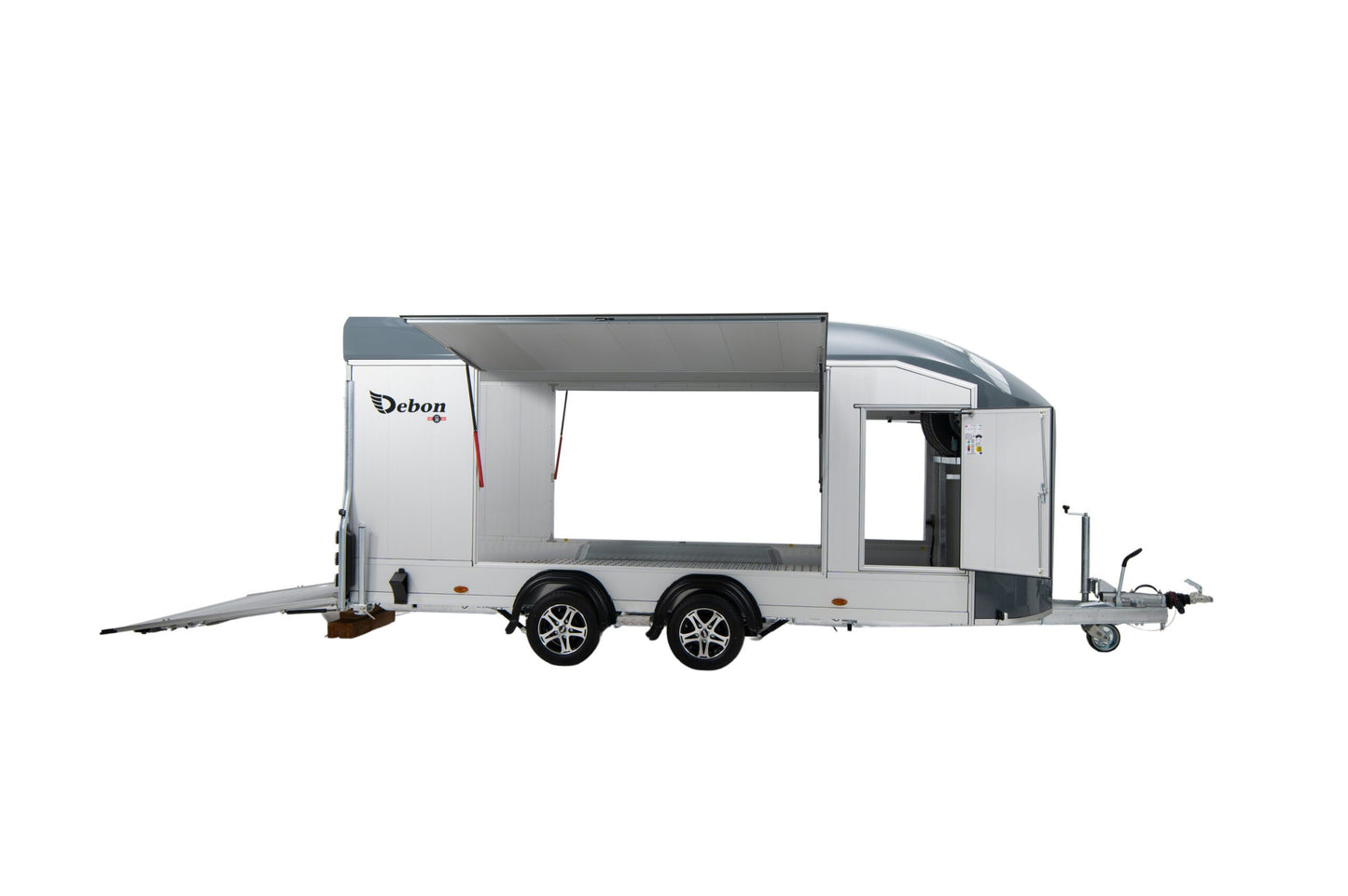 Debon C1000 Car Transporter Enclosed Car Trailer