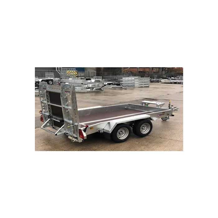 Indespension 10'x5' Challenger 50 Beavertail Plant Trailer