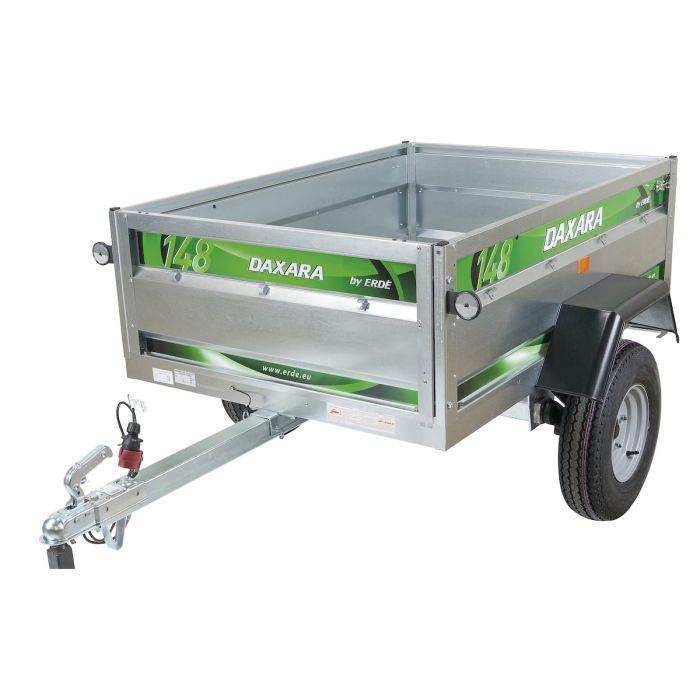 Daxara 148 Camping/Travel/Utility Trailer