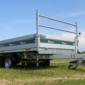 Debon PW3.6 Tipper Trailer