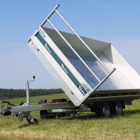 Debon PW3.6 Tipper Trailer
