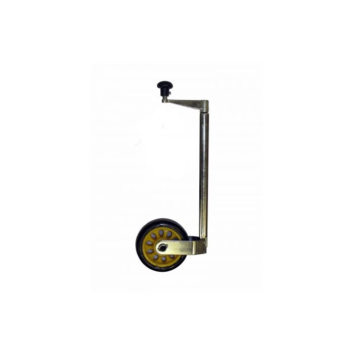 34mm Jockey Wheel with Solid Wheel