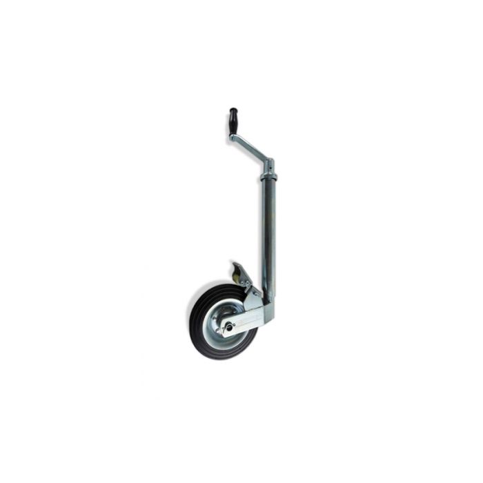 42mm Heavy Duty Braked Jockey Wheel