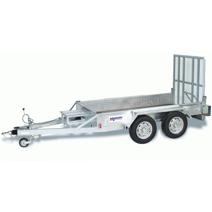 Indespension 8'3.5"x4'1.5" Plant Trailer