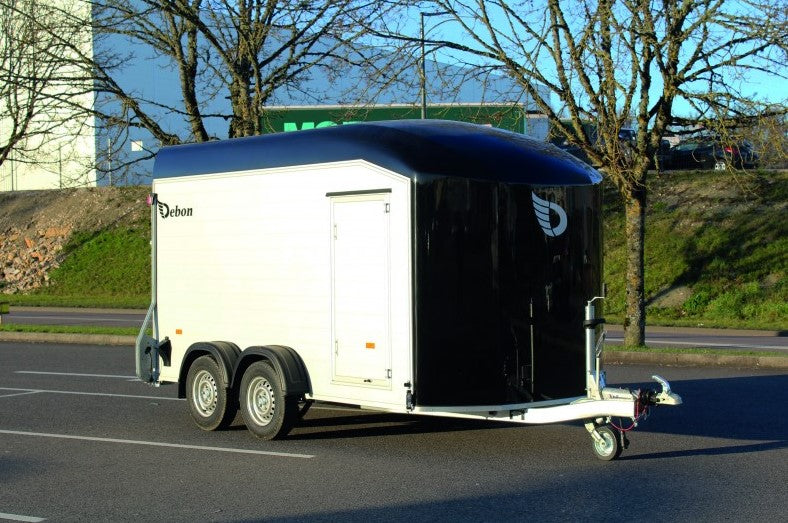 Debon C700 Box Trailer | Large Lightweight Enclosed Cargo Trailer for Sale