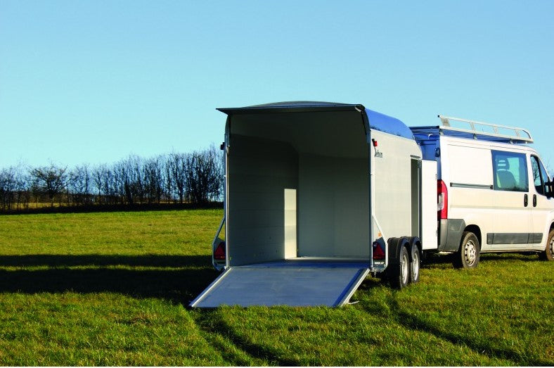 Debon C700 Box Trailer | Large Lightweight Enclosed Cargo Trailer for Sale