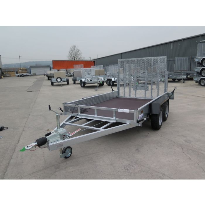 Indespension 10'1"x5'11" Plant Trailer