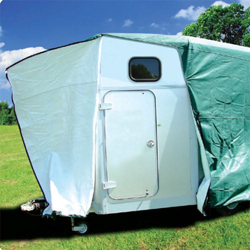 Cheval trailer cover
