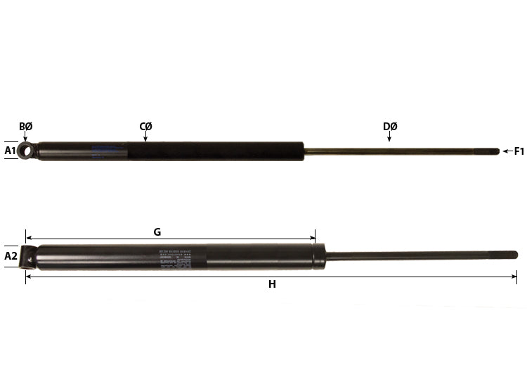 Coupling Damper Suitable For Knott KF27A