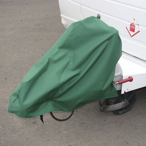 Hitch weather cover