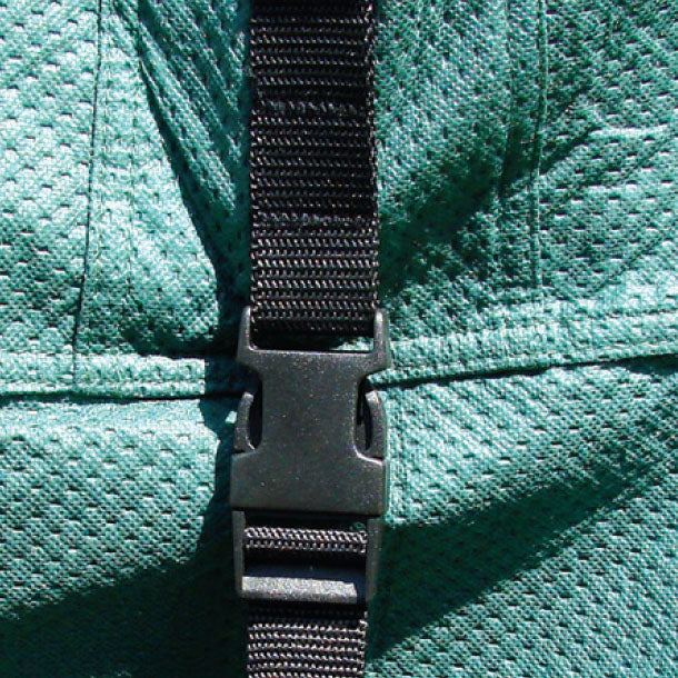 Cheval trailer cover