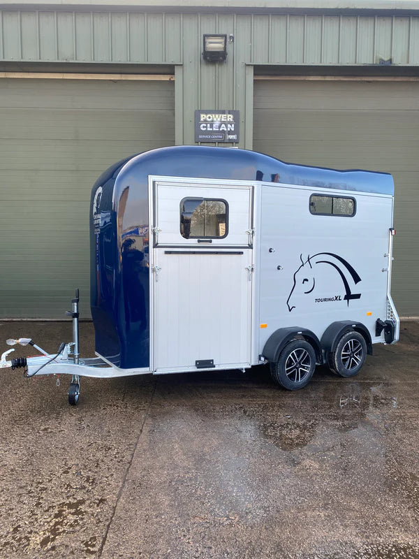 Why choose the Cheval Liberte Touring horse trailer?