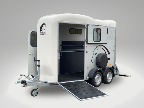 Cheval Liberte Horse trailers for sale from £6100 – Jayray Vehicle ...