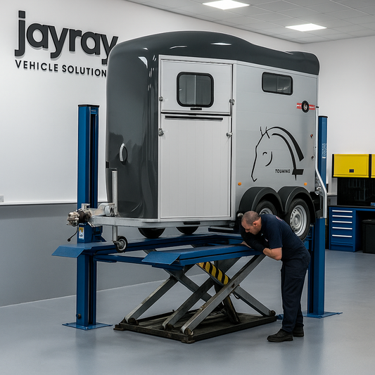 Taking care of your Cheval Liberte Horse Trailer.