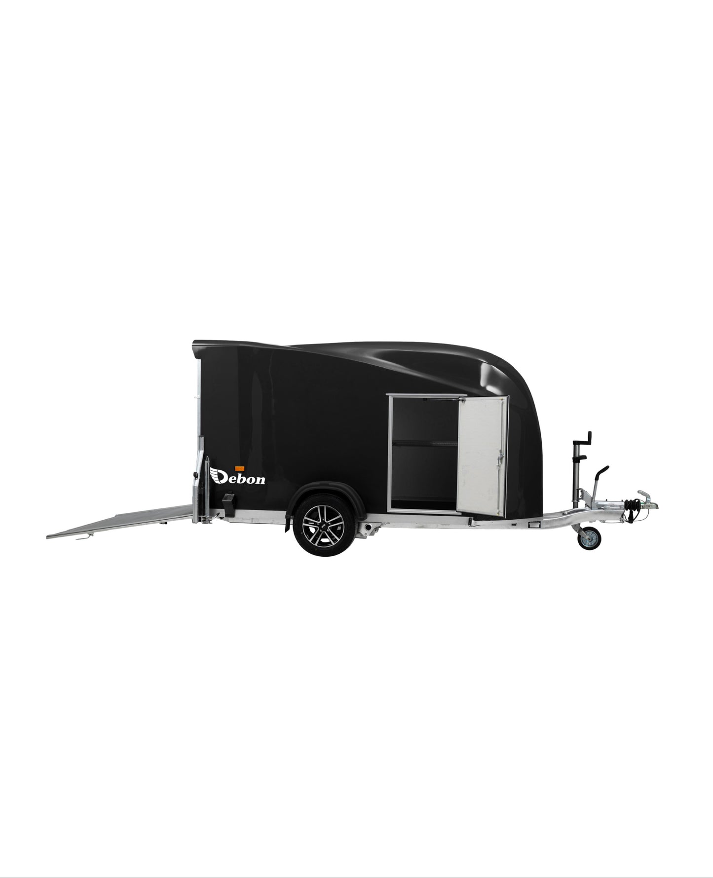 Debon Cargo 1300 XL Trailer – High-Capacity, Secure & Versatile Transport Solution