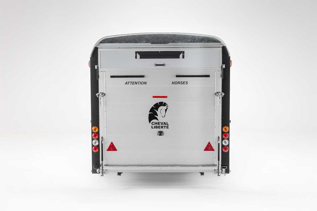 Cheval Liberté Islandic - Horse Trailers