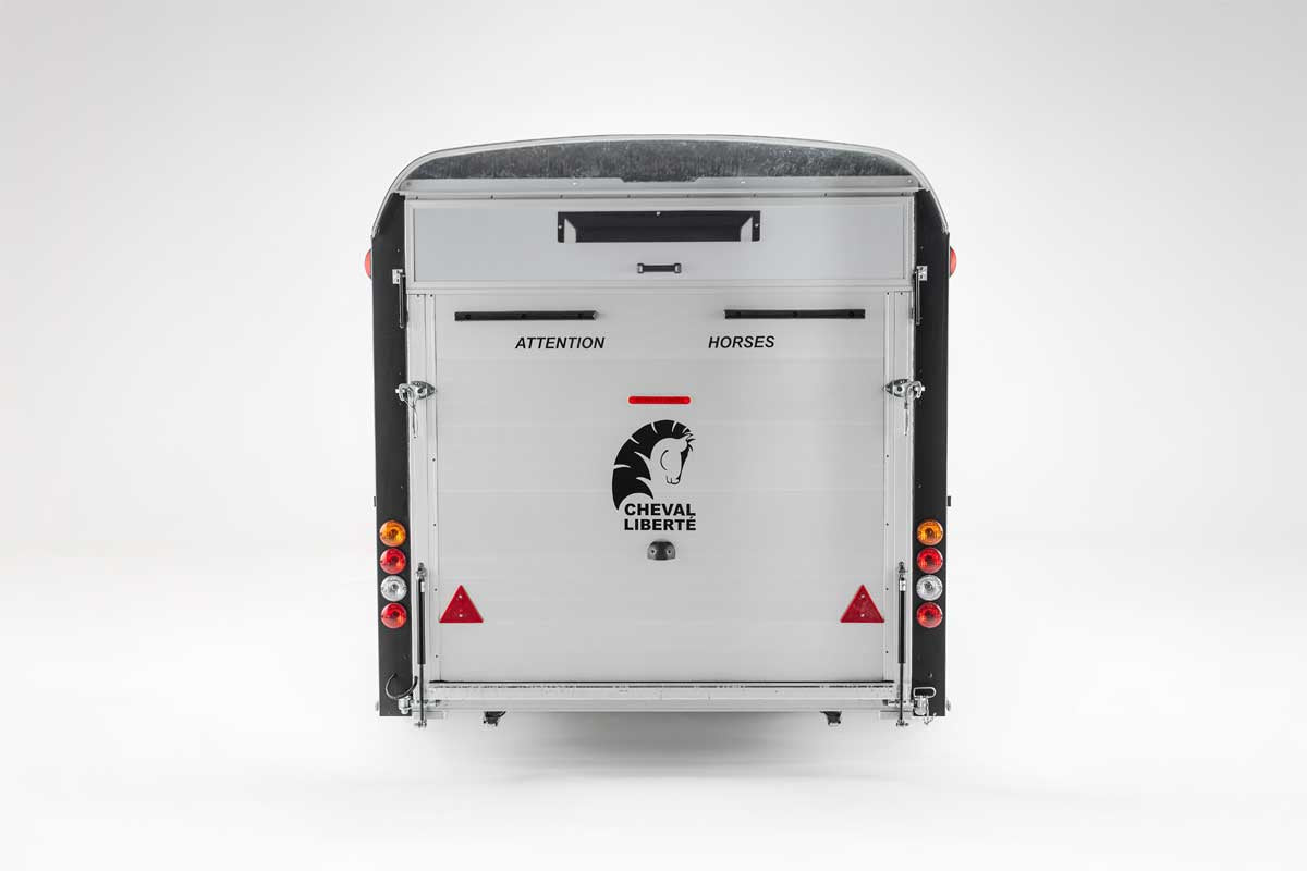 Cheval Liberté Islandic - Horse Trailers
