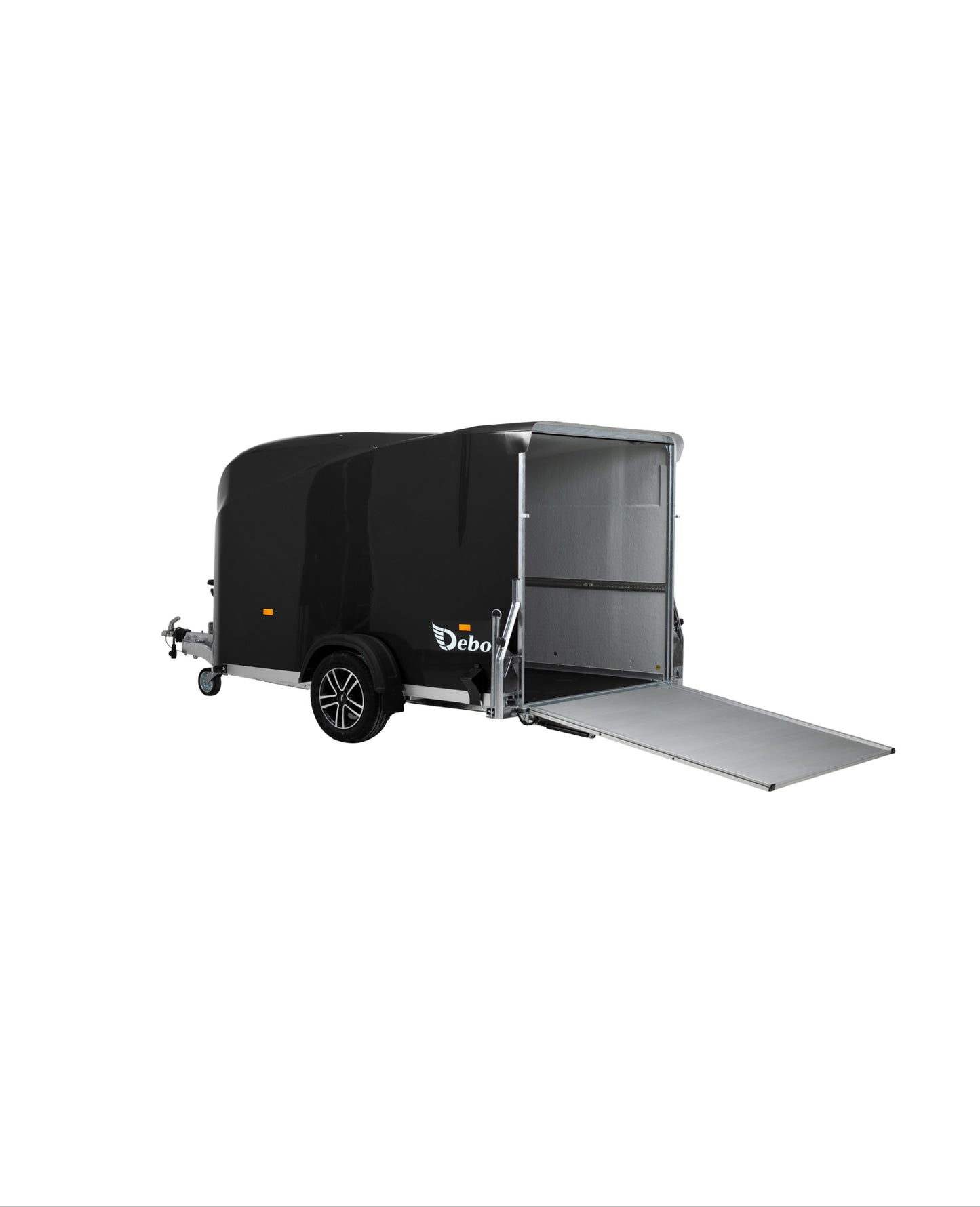 Debon Cargo 1300 XL Trailer – High-Capacity, Secure & Versatile Transport Solution