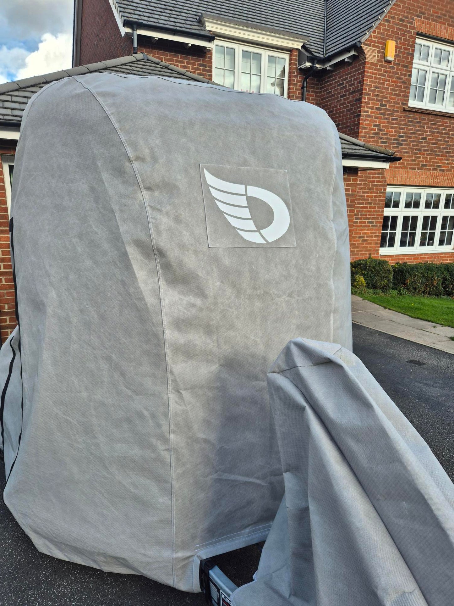 Debon Cargo1300 Trailer Cover