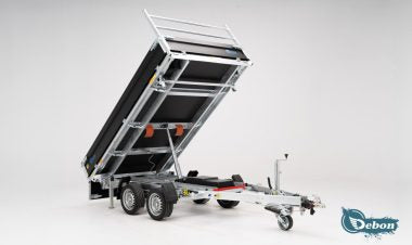 Debon PW3 Three Way Tipper