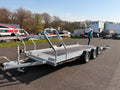 Tiki Car Transporter Trailer - Auto 2850 - DRB  | 2850kg Heavy-Duty Car Trailer for Sale UK