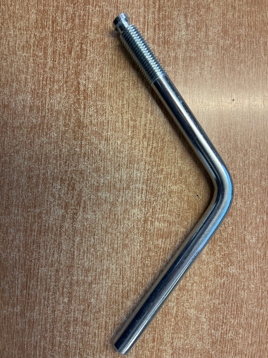 Knott jockey wheel handle - Long