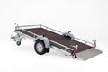Debon Roadster Garden Tipper Trailer- Braked 150